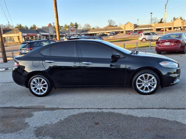 used 2016 Dodge Dart car, priced at $8,500