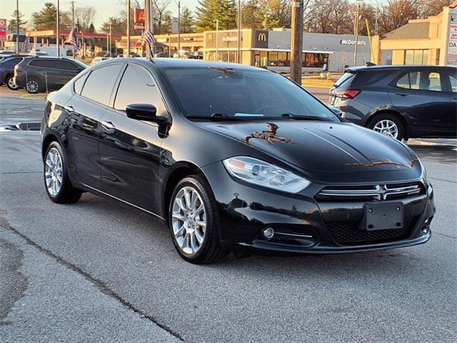 used 2016 Dodge Dart car, priced at $8,500