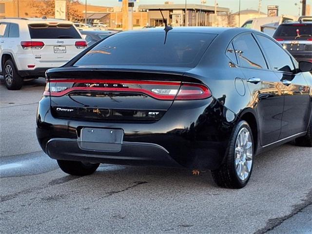 used 2016 Dodge Dart car, priced at $8,500