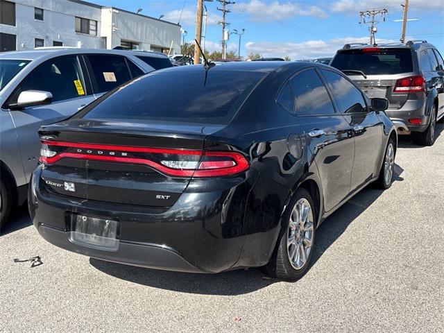 used 2016 Dodge Dart car, priced at $8,500