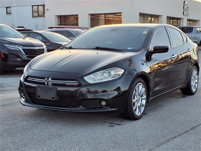 used 2016 Dodge Dart car, priced at $8,500