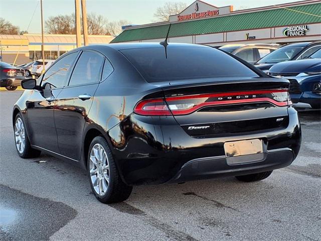 used 2016 Dodge Dart car, priced at $8,500