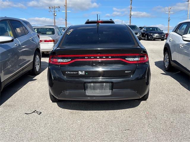 used 2016 Dodge Dart car, priced at $8,500