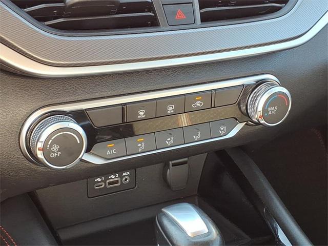 used 2023 Nissan Altima car, priced at $21,944