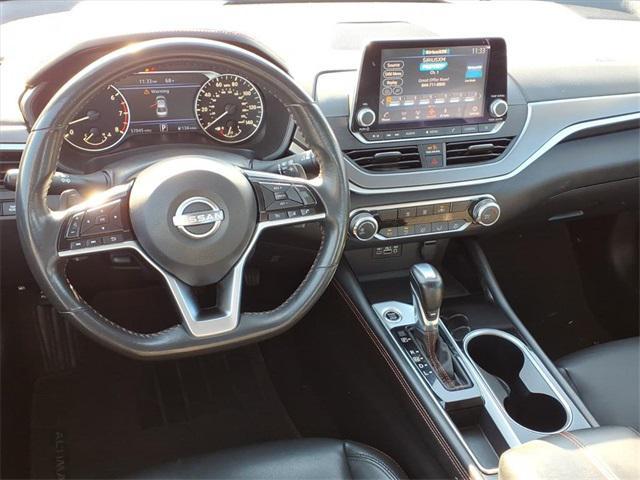 used 2023 Nissan Altima car, priced at $21,944