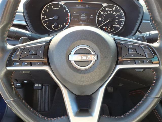 used 2023 Nissan Altima car, priced at $21,944