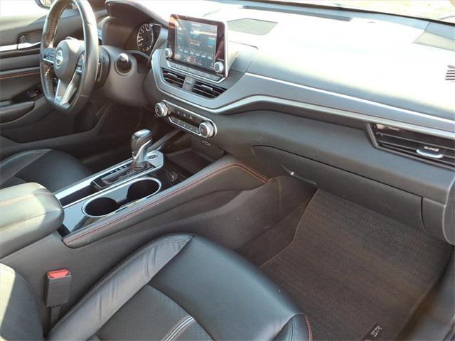 used 2023 Nissan Altima car, priced at $21,944