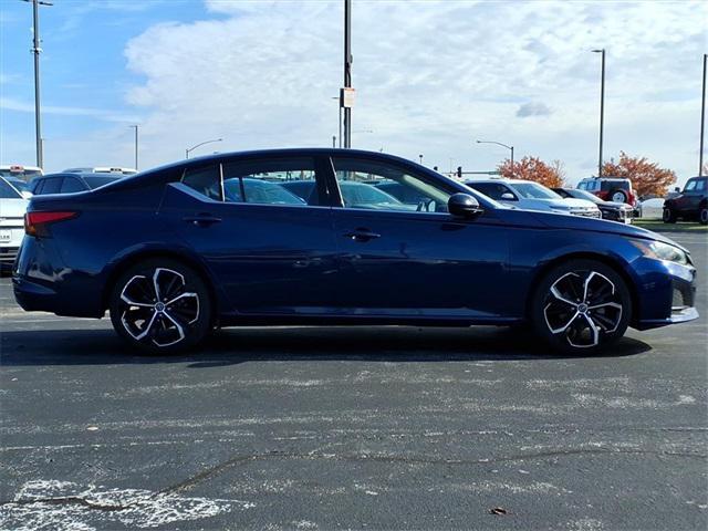 used 2023 Nissan Altima car, priced at $21,944