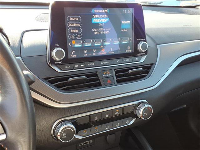 used 2023 Nissan Altima car, priced at $21,944