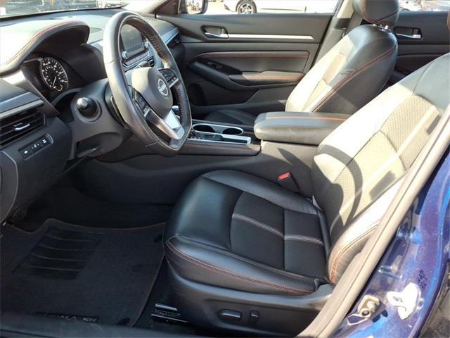 used 2023 Nissan Altima car, priced at $21,944