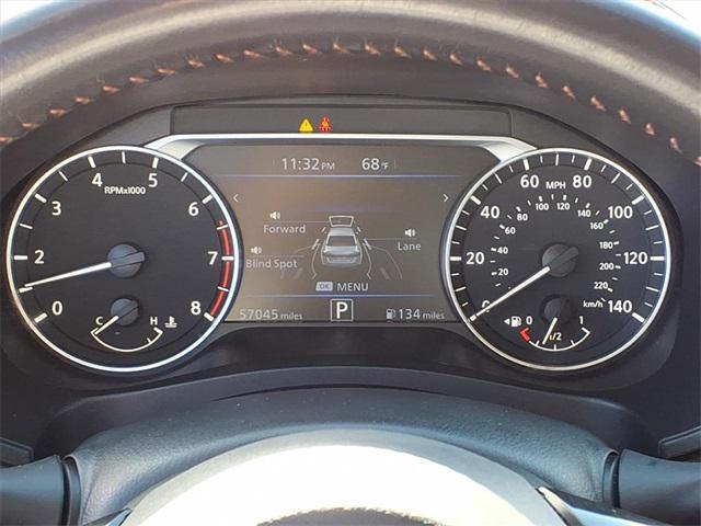 used 2023 Nissan Altima car, priced at $21,944