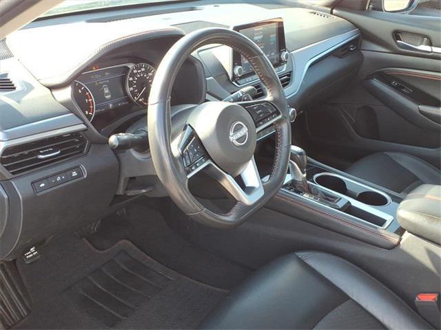 used 2023 Nissan Altima car, priced at $21,944