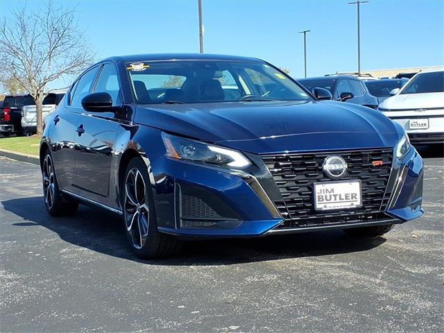 used 2023 Nissan Altima car, priced at $21,944