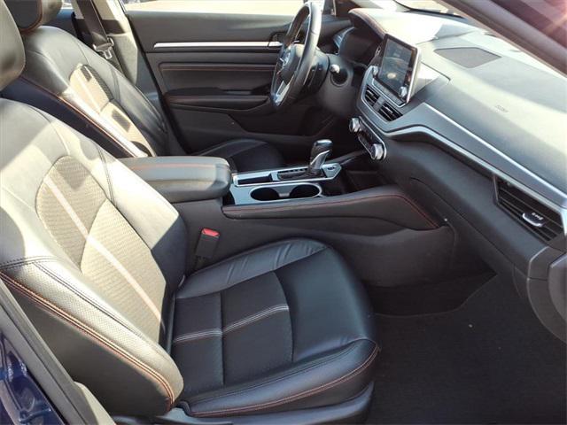 used 2023 Nissan Altima car, priced at $21,944
