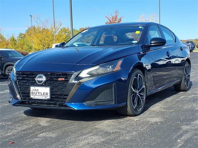 used 2023 Nissan Altima car, priced at $21,944