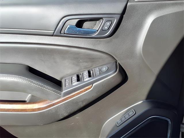 used 2017 Chevrolet Tahoe car, priced at $23,000