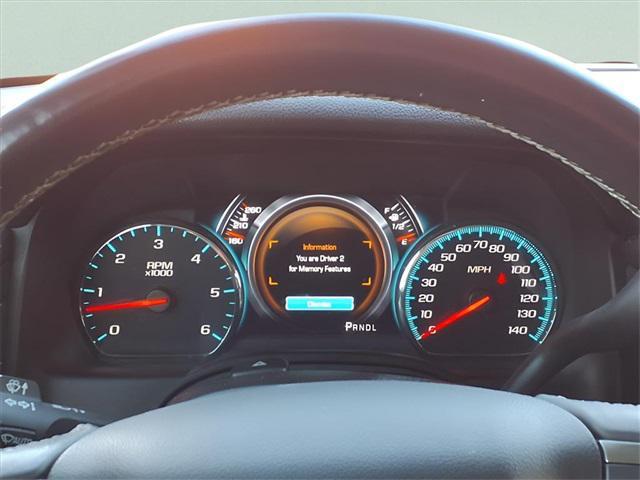 used 2017 Chevrolet Tahoe car, priced at $23,000