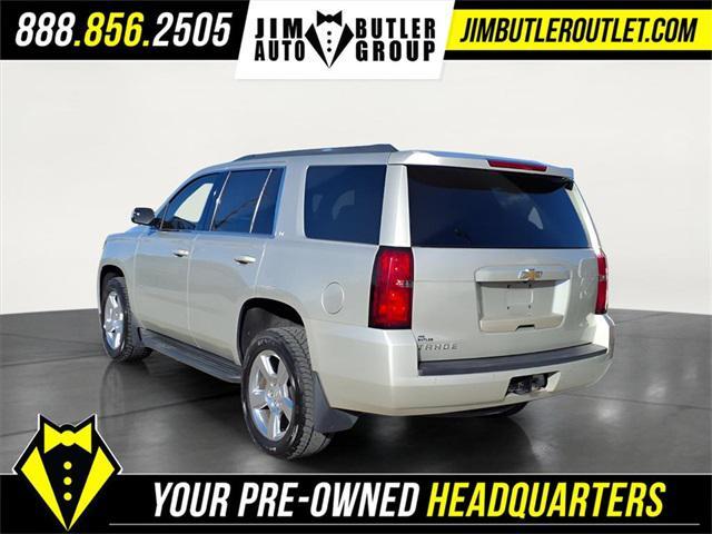 used 2017 Chevrolet Tahoe car, priced at $23,000