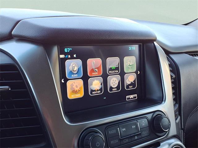 used 2017 Chevrolet Tahoe car, priced at $23,000