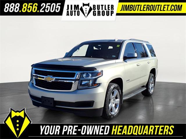 used 2017 Chevrolet Tahoe car, priced at $23,000