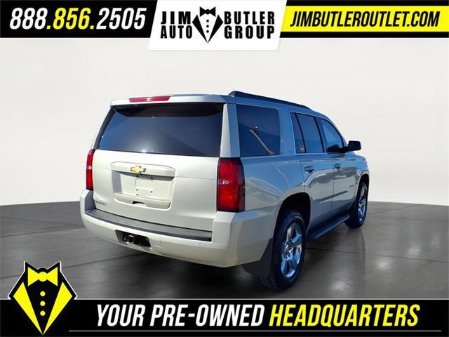 used 2017 Chevrolet Tahoe car, priced at $23,000