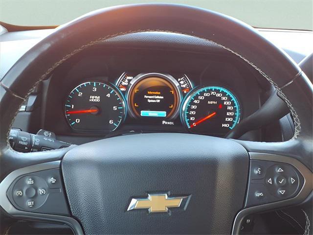 used 2017 Chevrolet Tahoe car, priced at $23,000