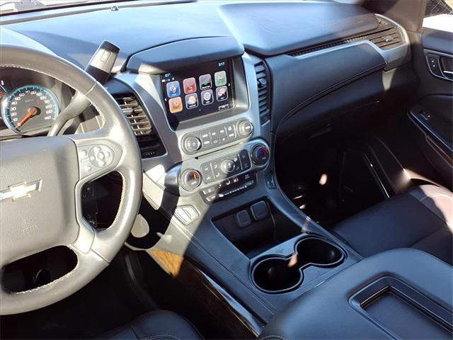 used 2017 Chevrolet Tahoe car, priced at $23,000