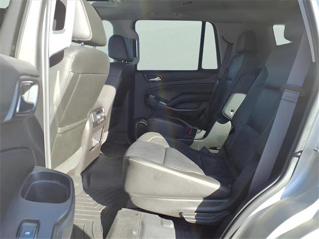 used 2017 Chevrolet Tahoe car, priced at $23,000
