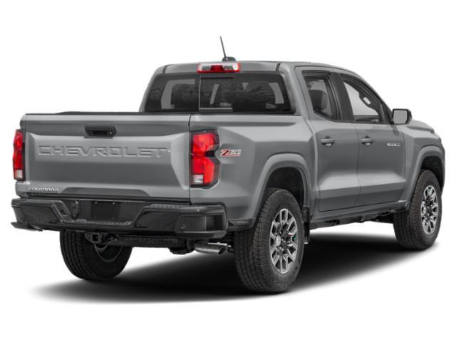 used 2023 Chevrolet Colorado car, priced at $39,500