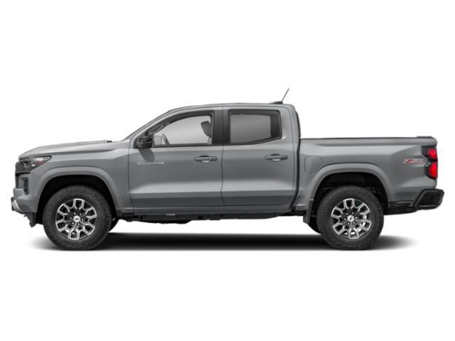 used 2023 Chevrolet Colorado car, priced at $39,500