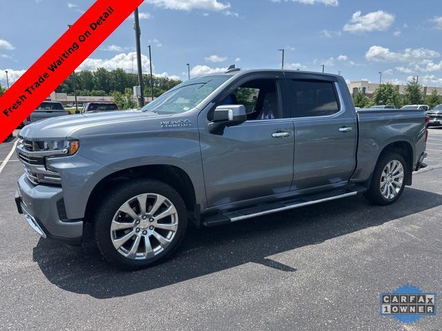 used 2019 Chevrolet Silverado 1500 car, priced at $41,763