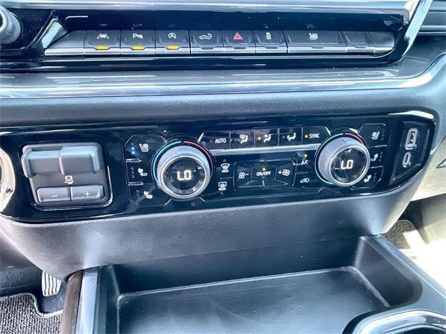 used 2024 Chevrolet Silverado 1500 car, priced at $56,995