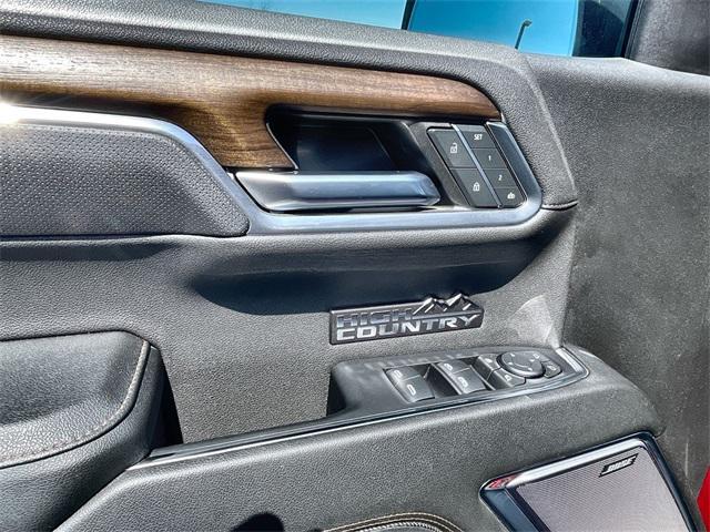 used 2024 Chevrolet Silverado 1500 car, priced at $56,995