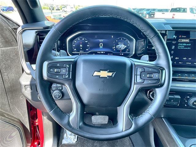 used 2024 Chevrolet Silverado 1500 car, priced at $56,995