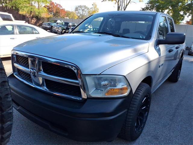 used 2010 Dodge Ram 1500 car, priced at $11,384