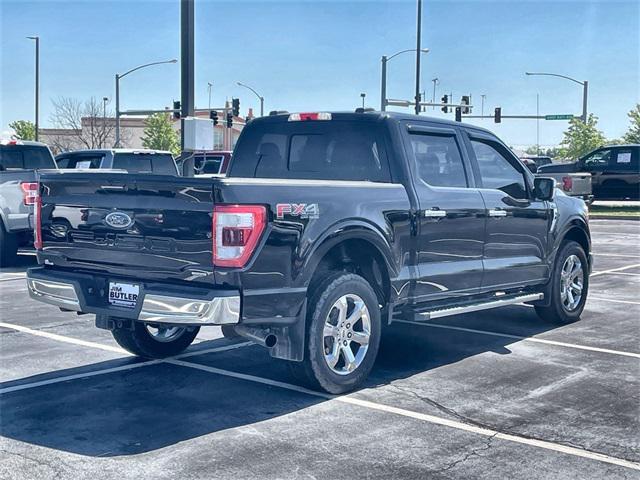 used 2021 Ford F-150 car, priced at $39,995