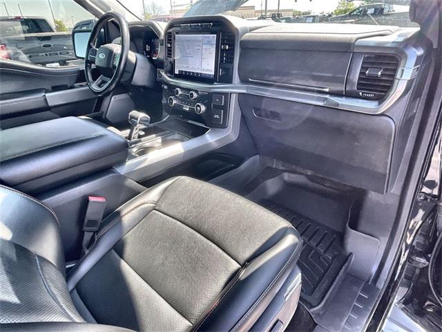 used 2021 Ford F-150 car, priced at $39,995