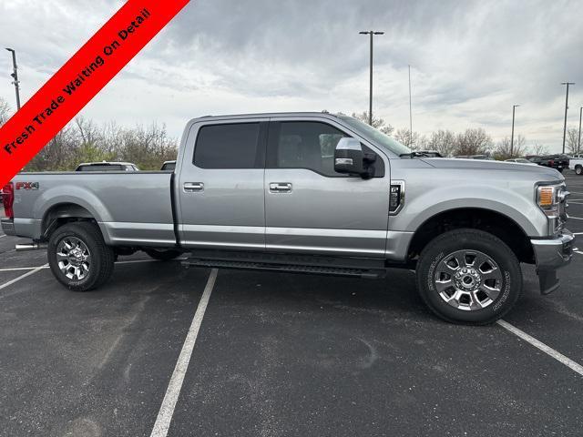 used 2020 Ford F-350 car, priced at $54,369