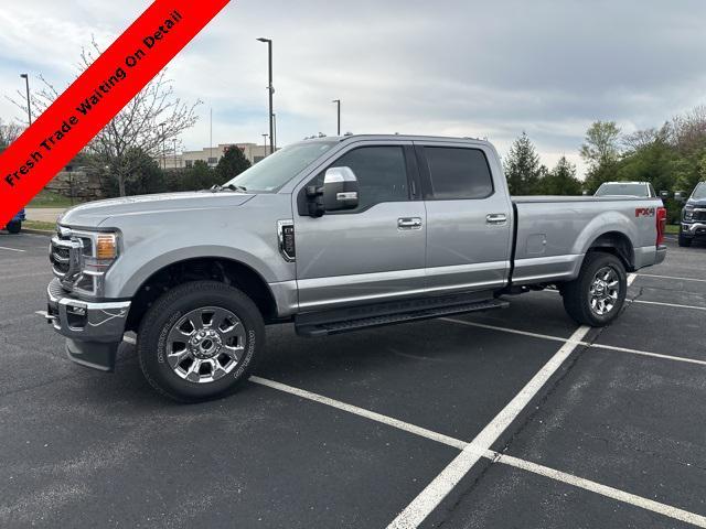 used 2020 Ford F-350 car, priced at $54,369