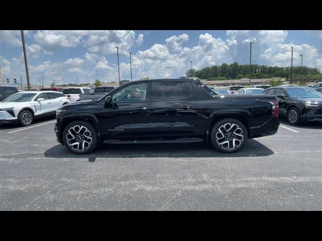 new 2024 Chevrolet Silverado EV car, priced at $92,495