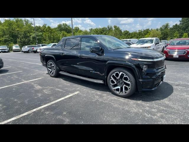 new 2024 Chevrolet Silverado EV car, priced at $92,495