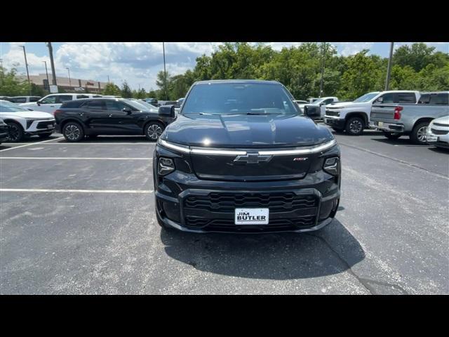 new 2024 Chevrolet Silverado EV car, priced at $92,495