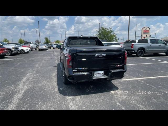 new 2024 Chevrolet Silverado EV car, priced at $92,495