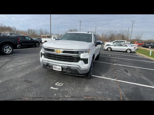 new 2025 Chevrolet Silverado 1500 car, priced at $53,316