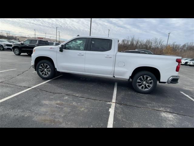 new 2025 Chevrolet Silverado 1500 car, priced at $53,316