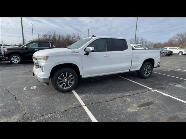 new 2025 Chevrolet Silverado 1500 car, priced at $53,316