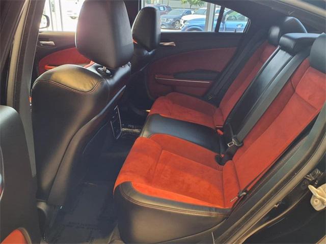 used 2022 Dodge Charger car, priced at $56,507