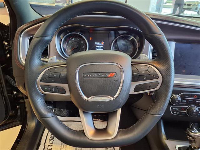 used 2022 Dodge Charger car, priced at $56,507
