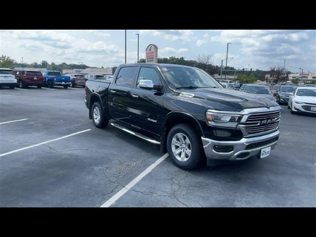 used 2019 Ram 1500 car, priced at $33,623