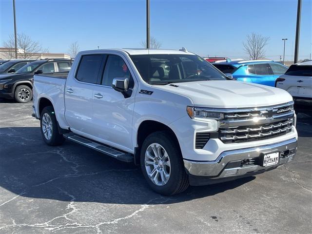 used 2024 Chevrolet Silverado 1500 car, priced at $51,000